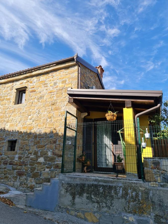 Casa Villanova Homes Nova Vas nad Dragonjo Zewnętrze zdjęcie