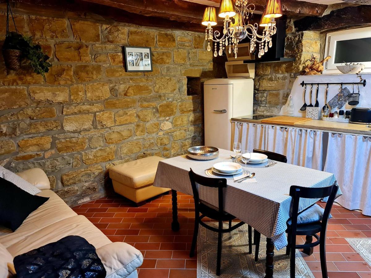 Casa Villanova Homes Nova Vas nad Dragonjo Zewnętrze zdjęcie