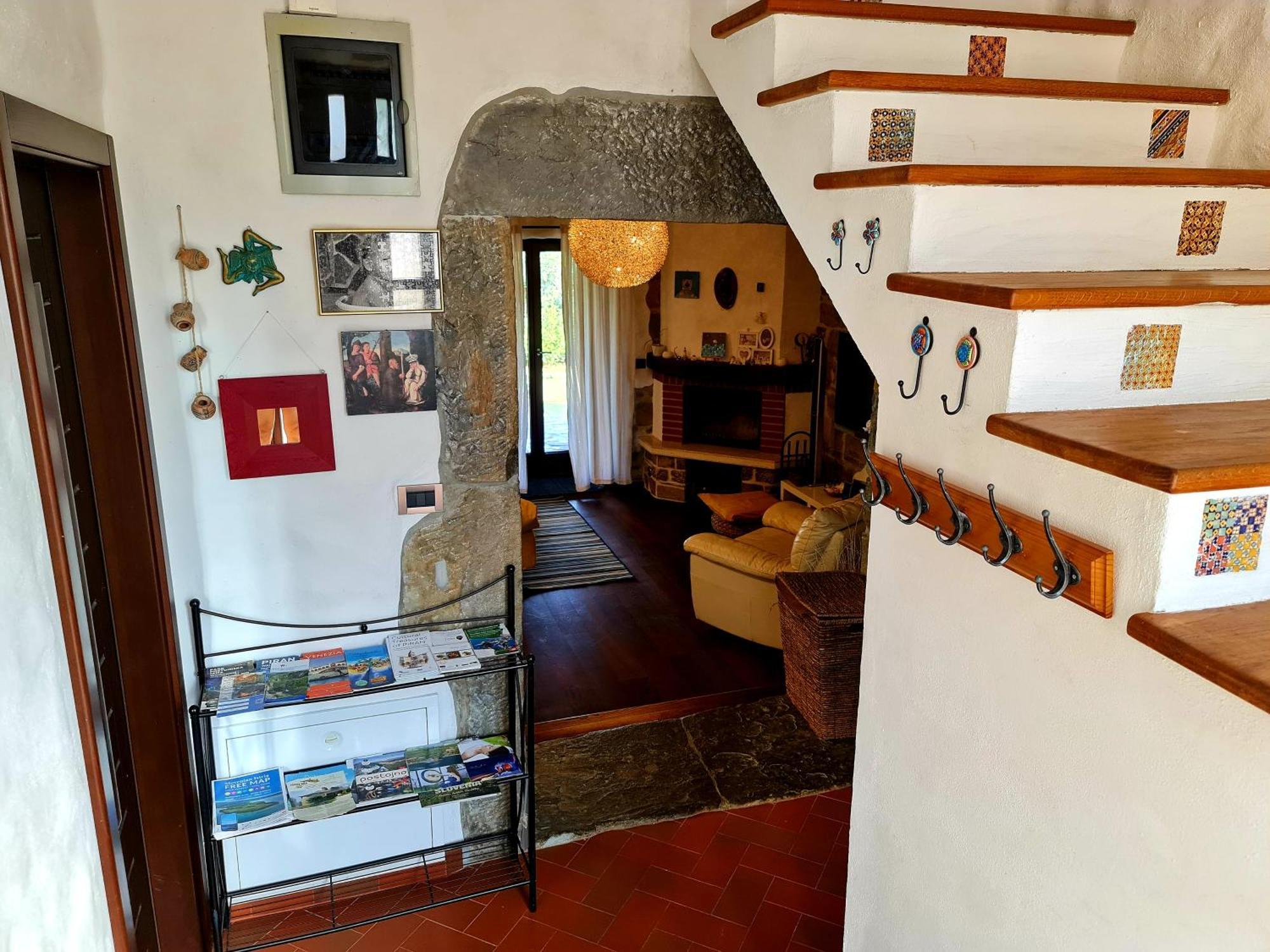 Casa Villanova Homes Nova Vas nad Dragonjo Pokój zdjęcie